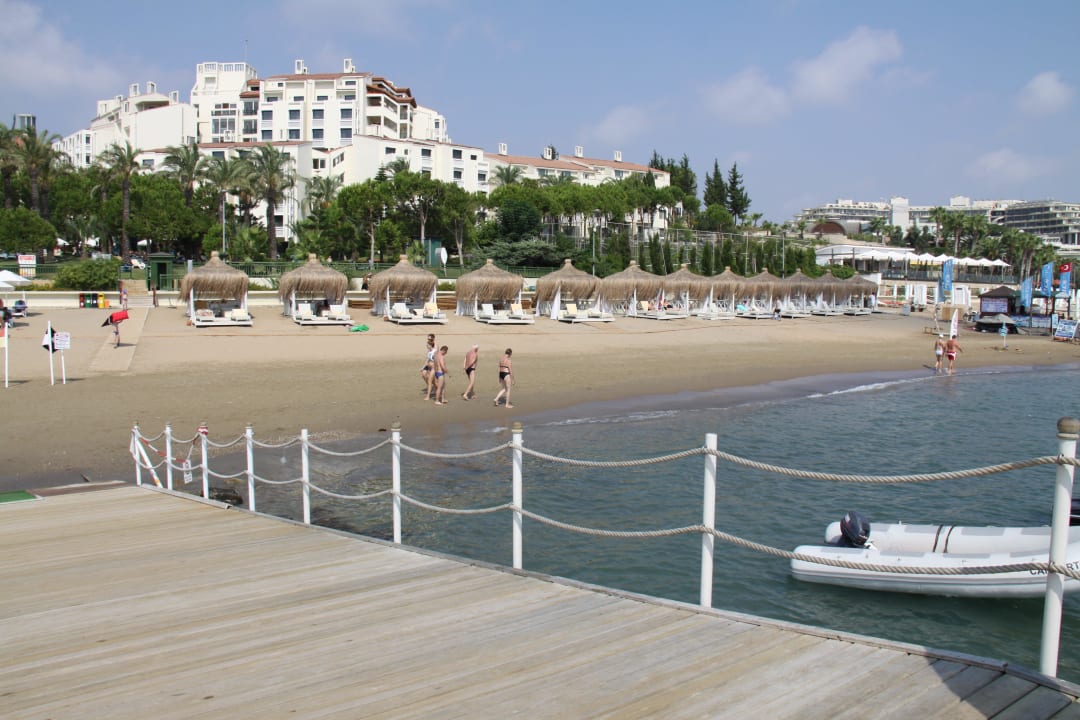 Das Hotel  PALOMA Perissia