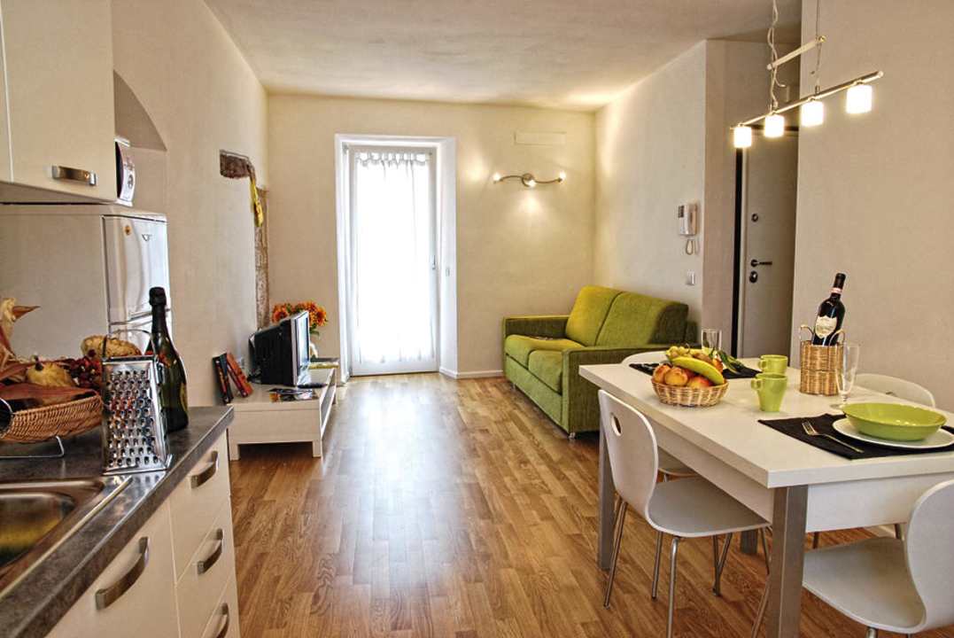 Green apartment Apartments Segantini