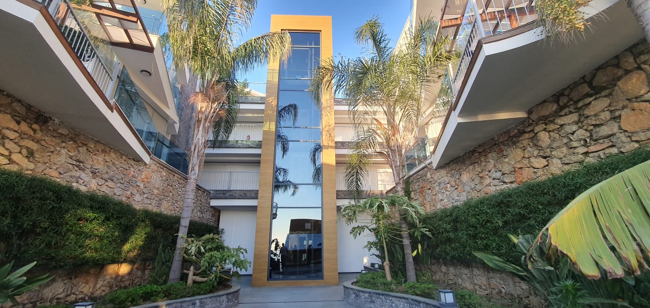 Außenansicht Elite Luxury Suite & Spa