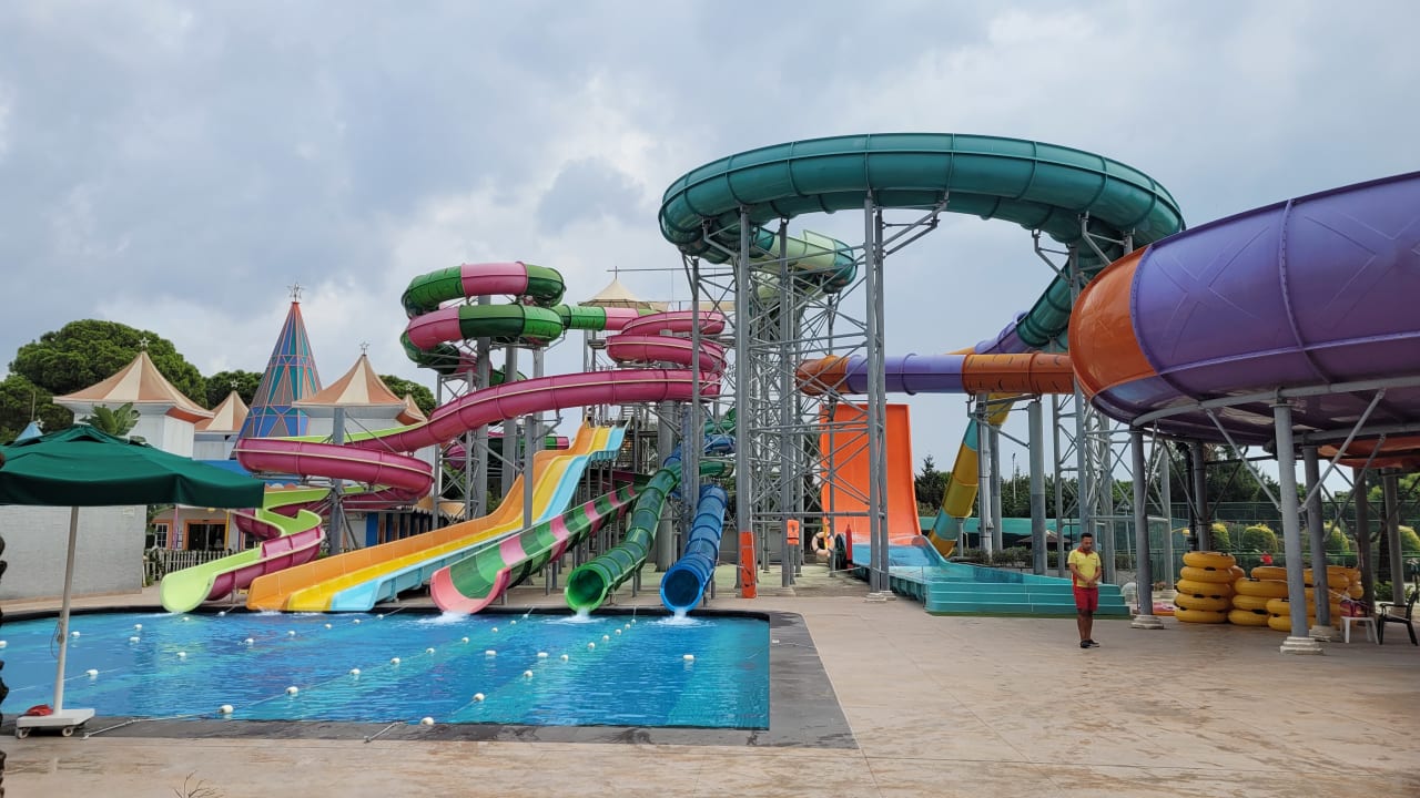 Sport & Freizeit IC Hotels Green Palace