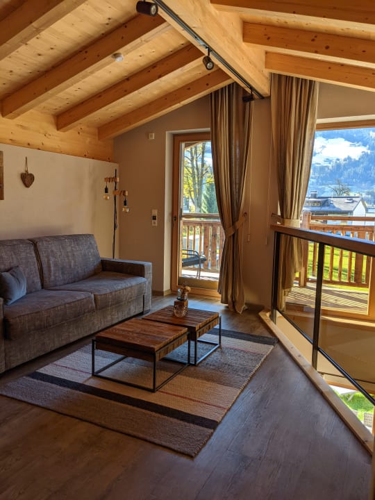 Zimmer Zillertaler Hofchalets