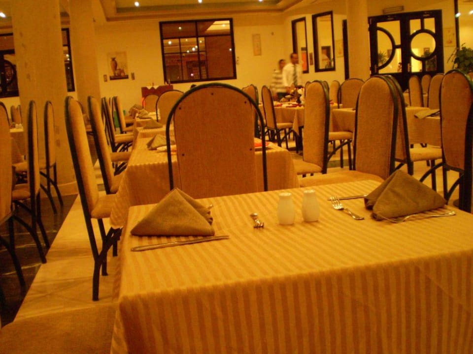 Restauracja Three Corners Sea Beach Resort