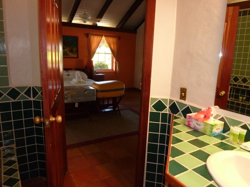 Bad Hotel Jaguar Reef Lodge