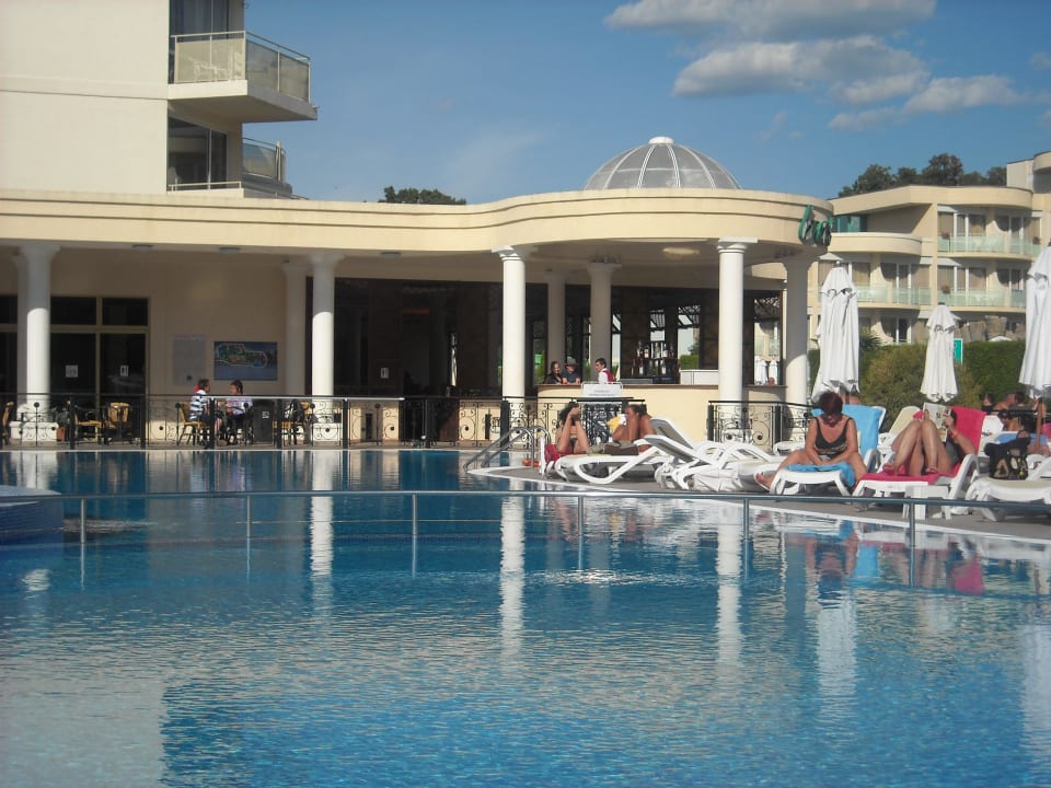 Pool Das Club Hotel Sunny Beach Sonnenstrand Holidaycheck