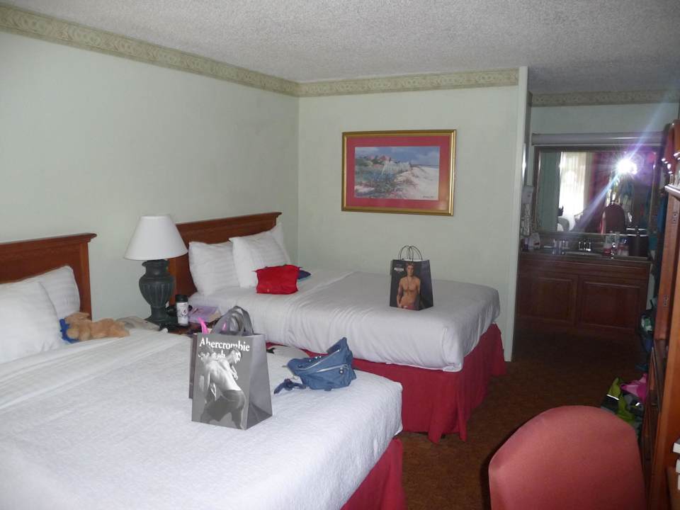 Zimmer Hotel Ramada Inn of Naples