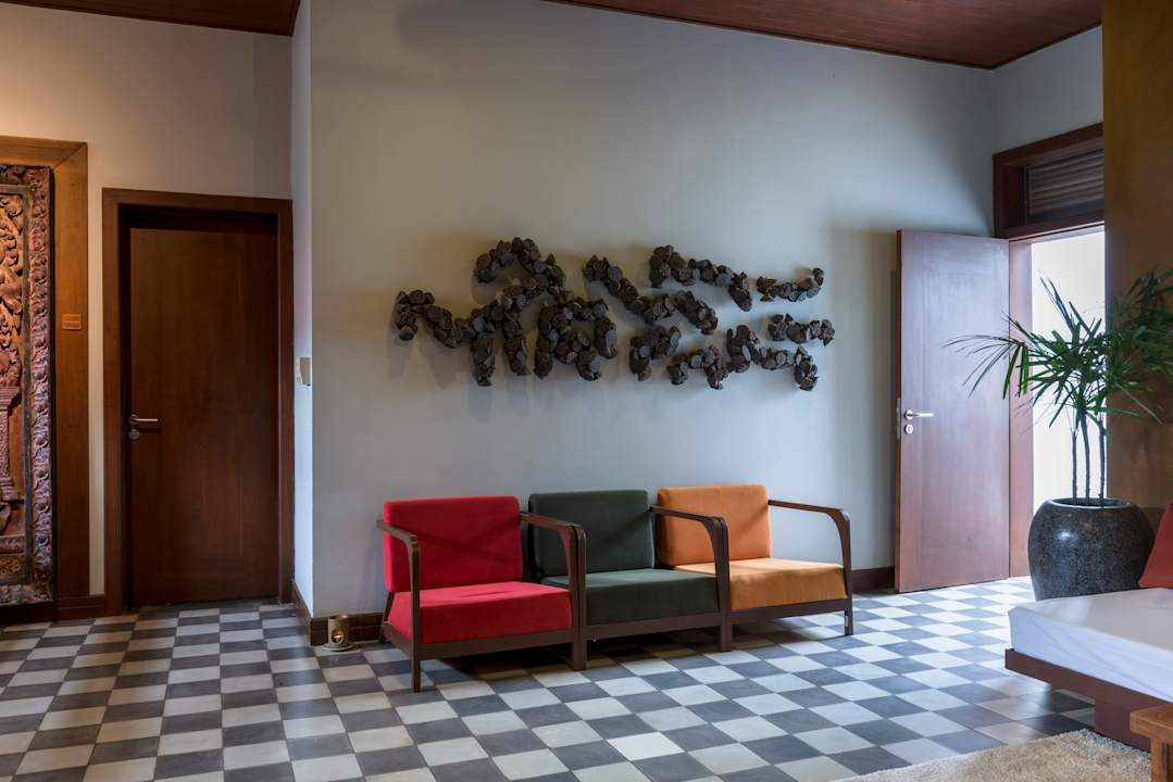 Lobby Sokkhak Boutique Resort