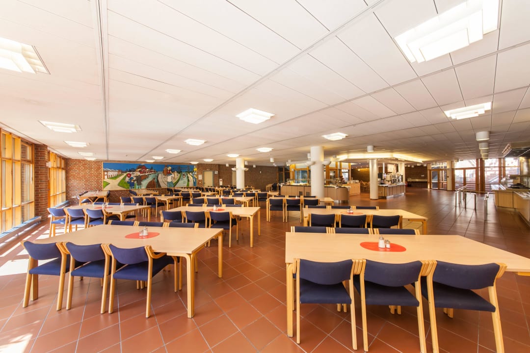 Frühstücksraum Garner Hotel Kiel - Akademie
