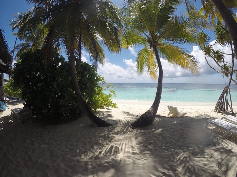 Strand Angaga Island Resort