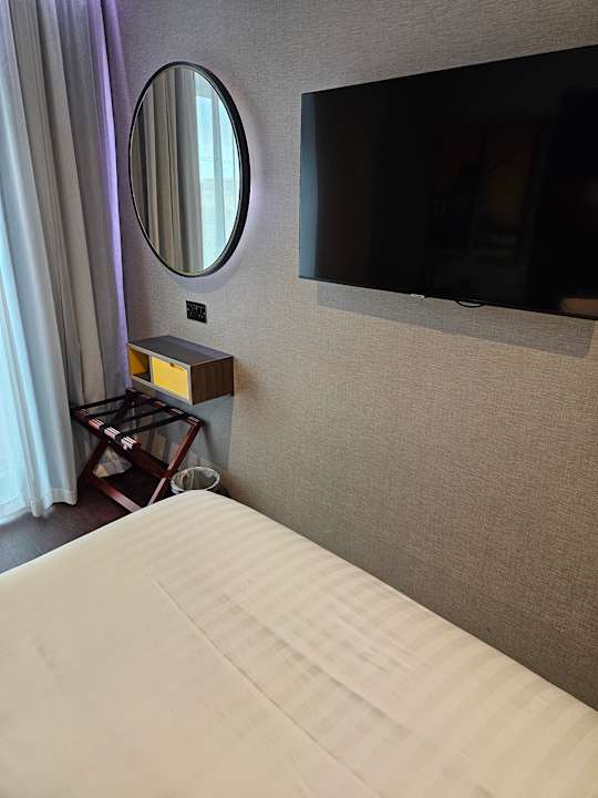 Zimmer Point A Hotel Dublin Parnell Street