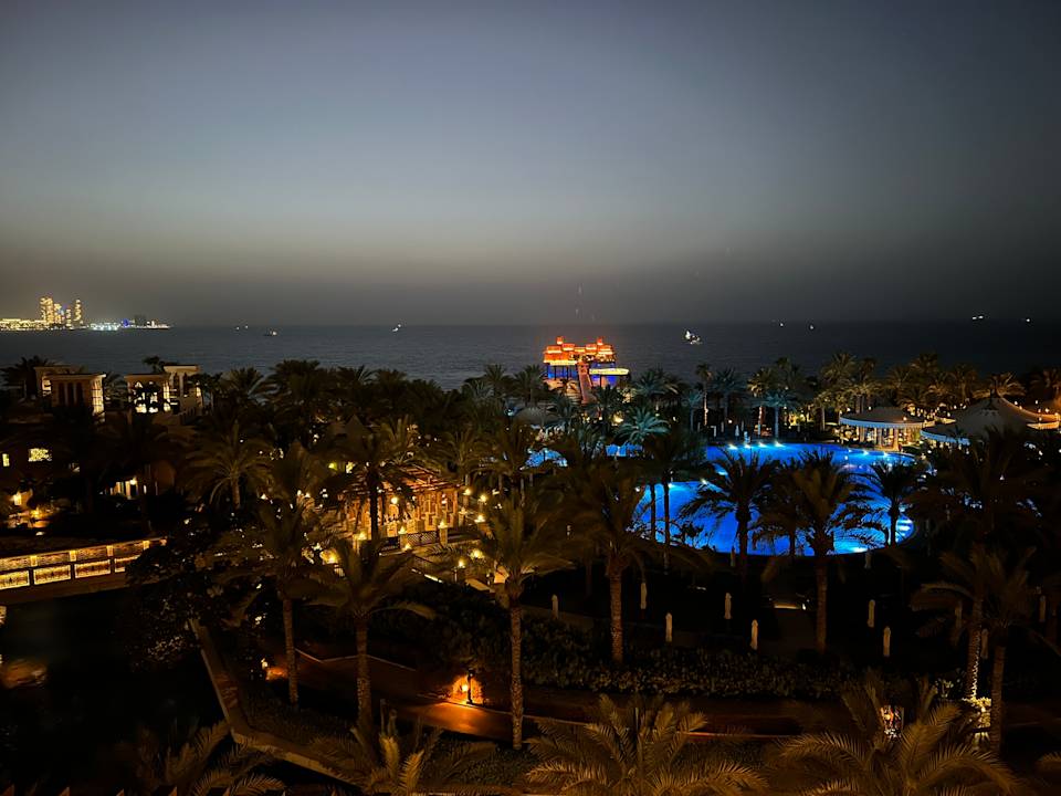 Außenansicht Jumeirah Al Qasr