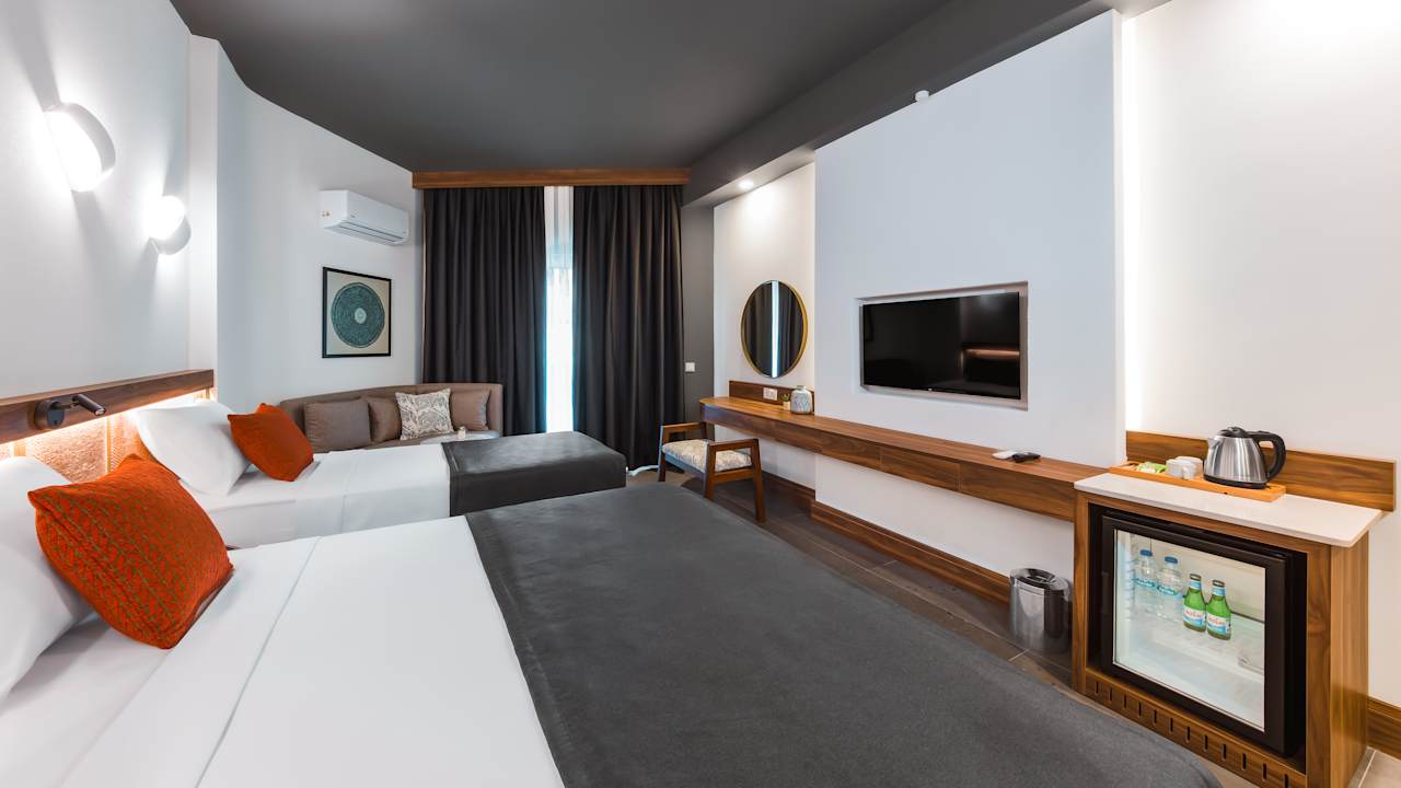 Zimmer Konakli Beach Villa