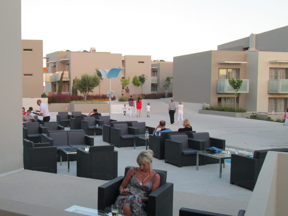 Am Abend Akti Palace Resort & Spa