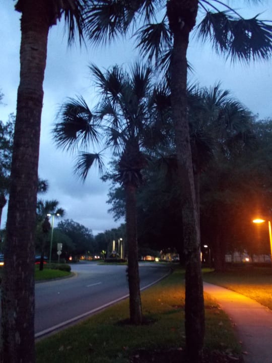 Außen Hotel Clarion Inn Lake Buena Vista