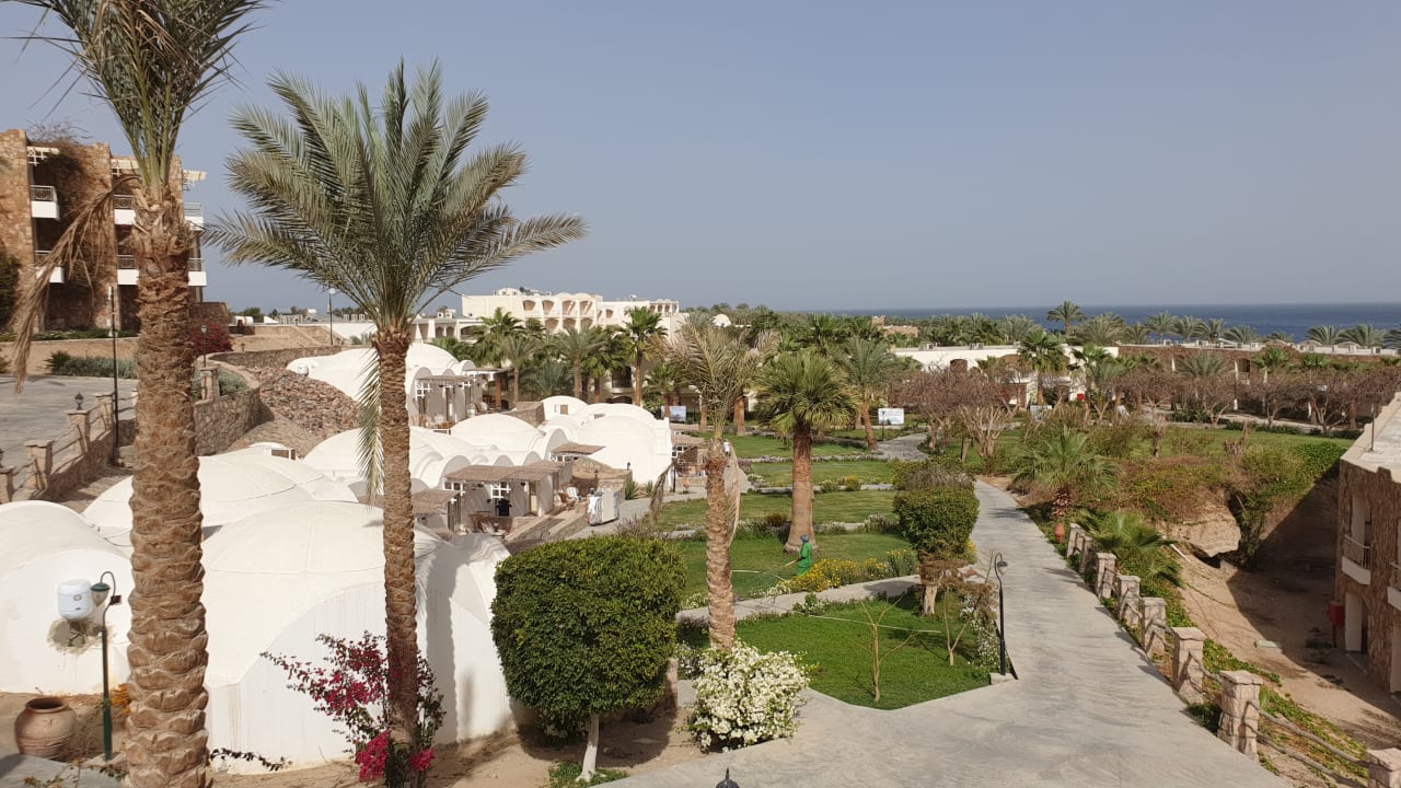 Gartenanlage Brayka Bay Resort