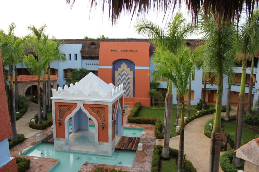 Ausblick Iberostar Selection Paraiso Lindo