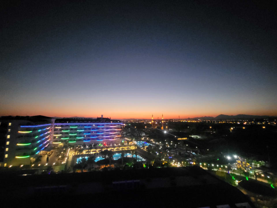 Ausblick Dream Fun World