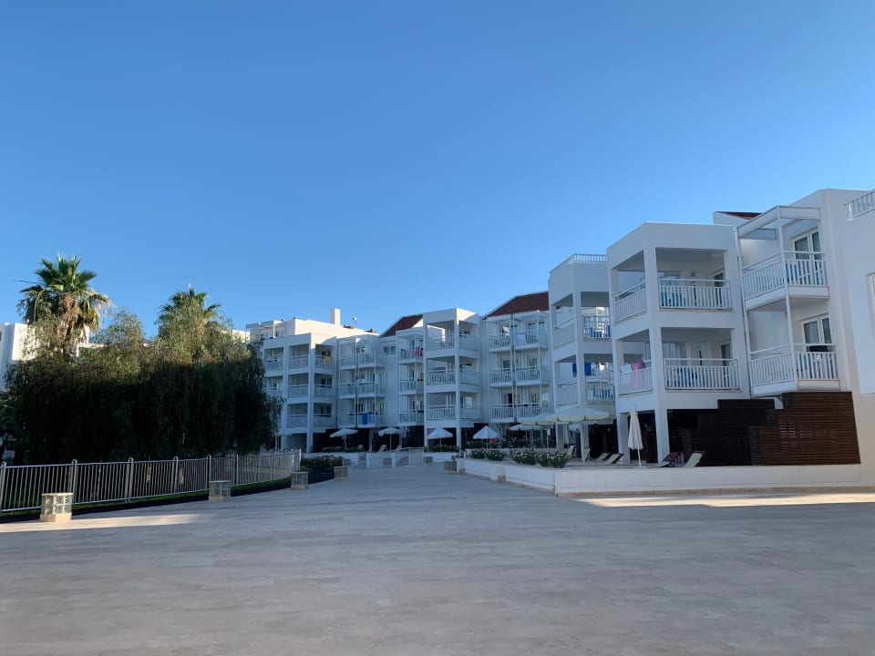 Außenansicht Monachus Family Resort Sorgun