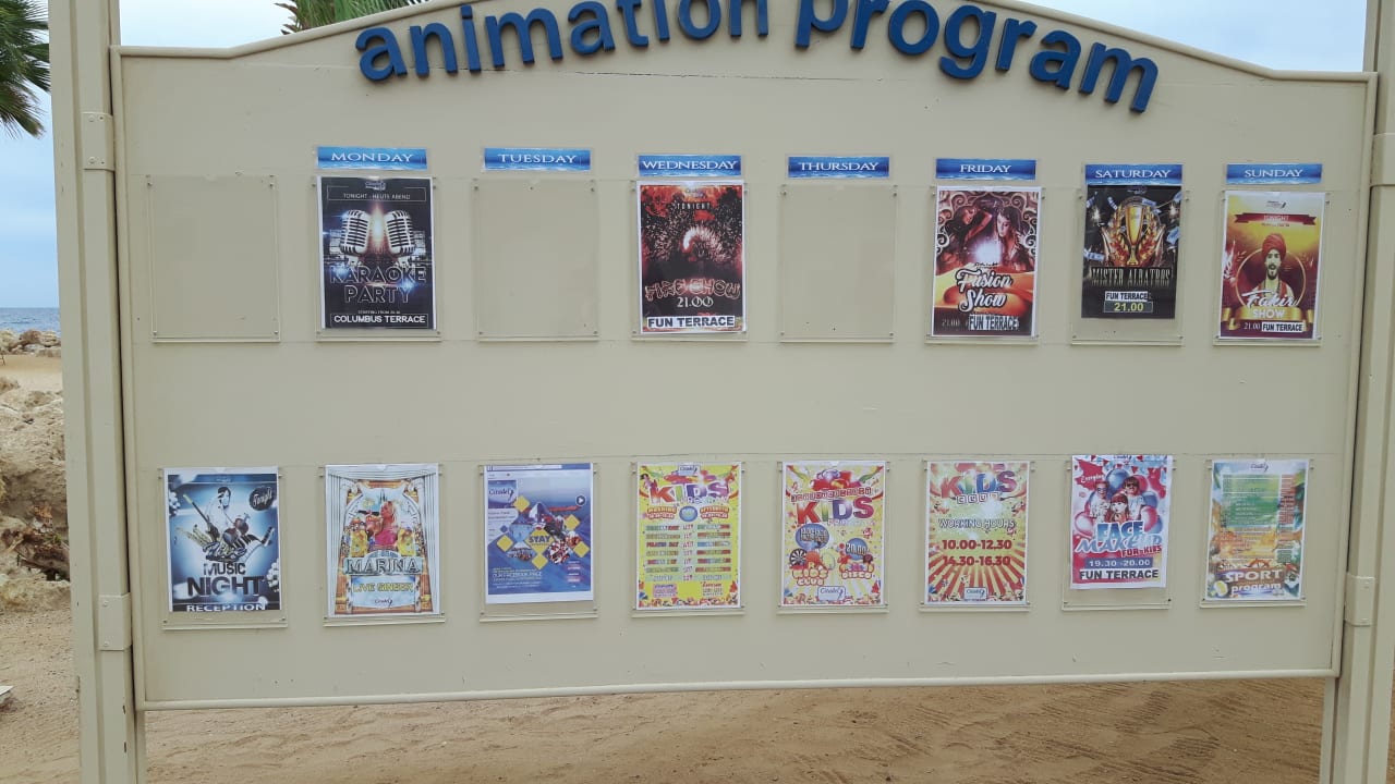 Sonstiges Pickalbatros Citadel Resort