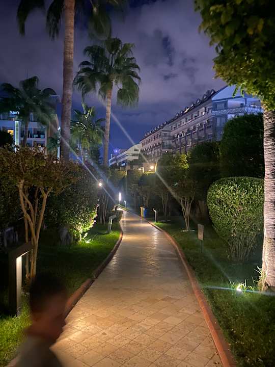 Außenansicht Aydinbey Kings Palace & Spa