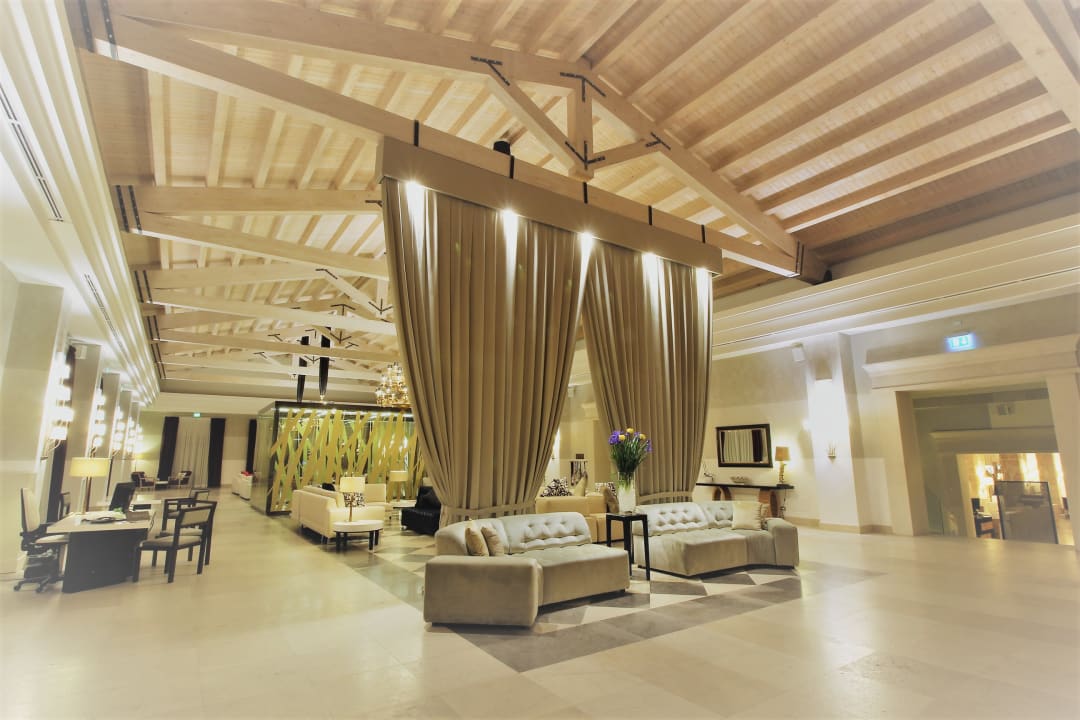 Lobby Donnafugata Golf Resort & Spa