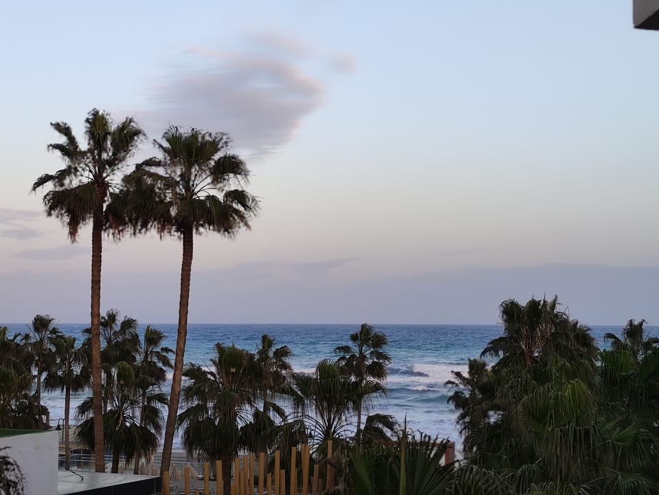 Ausblick Hotel Riu Nautilus - Adults only