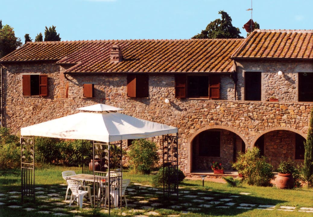 Esterno Casaccia Residence La Casaccia