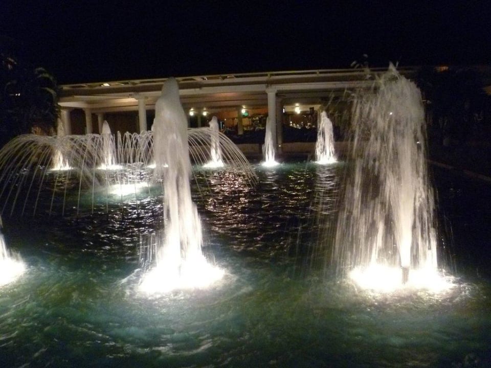 Hinter der Lobby Catalonia Punta Cana - All Inclusive