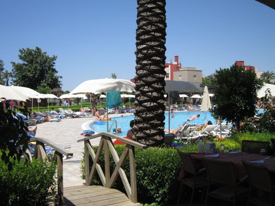 Übergang Trendy Aspendos Beach Hotel