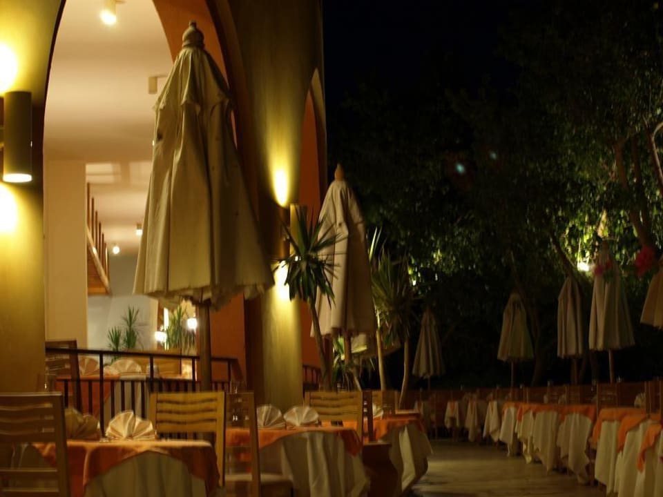 Terrasse des Hotels Hotel Three Corners Ocean View prestige - Adults only