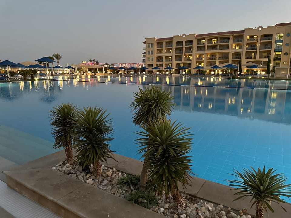 Pool Pickalbatros White Beach Resort - Hurghada