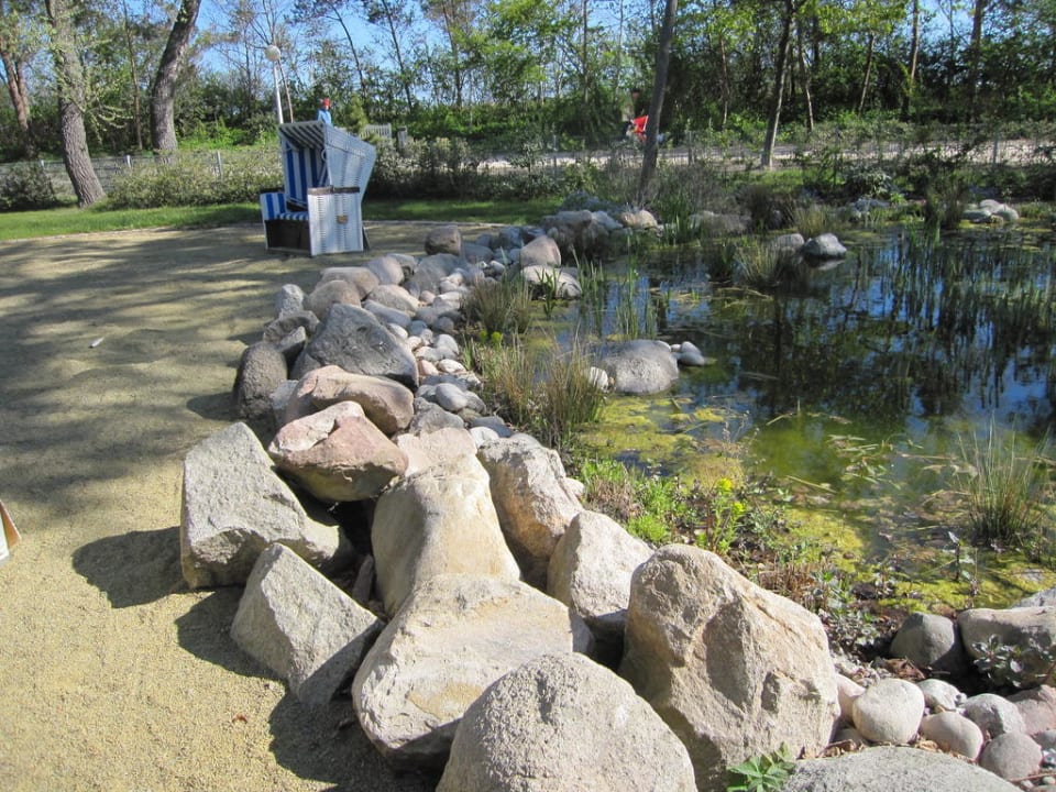 Perfekter Garten Seehotel Großherzog von Mecklenburg