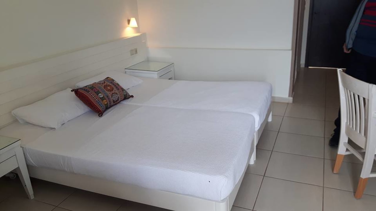 Zimmer Grecotel Meli Palace