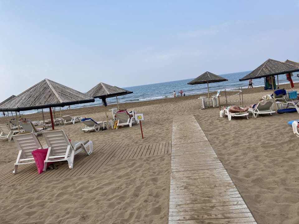 Strand Hotel Defne Garden