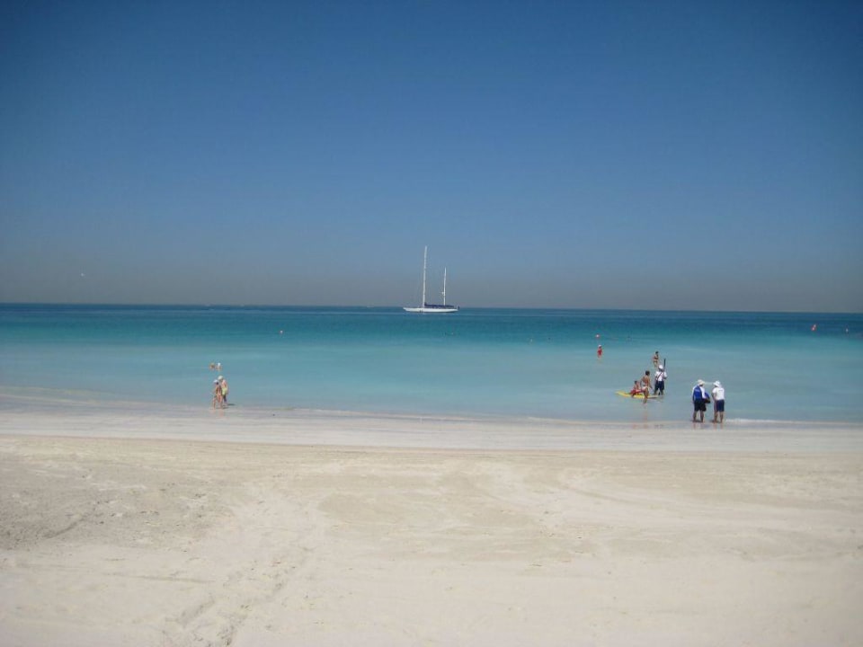 Strand Jumeirah Beach Hotel