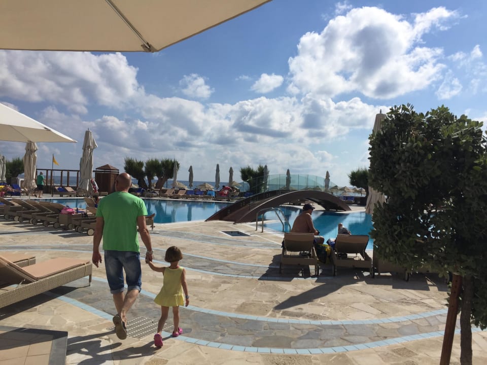 Hauptpool Creta Maris Resort