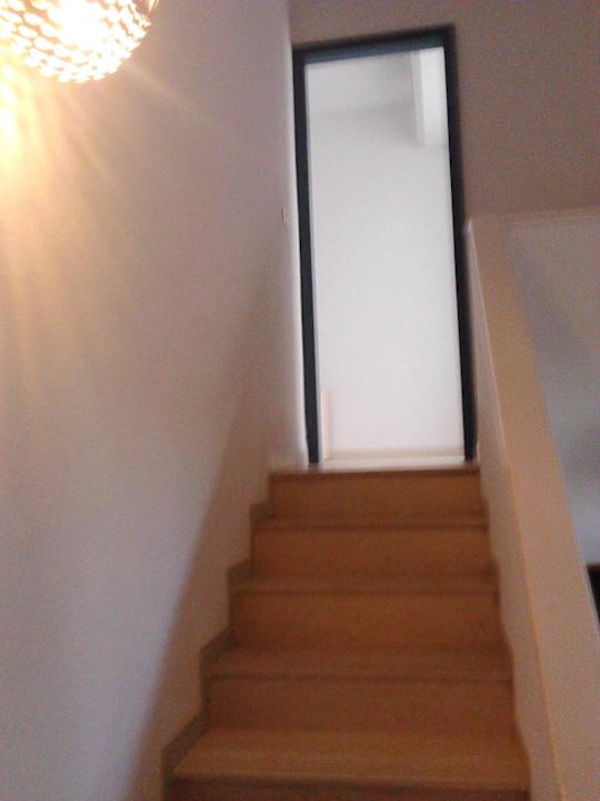 Aufgang zum 2. Zimmer Hotel El Mouradi Djerba Menzel