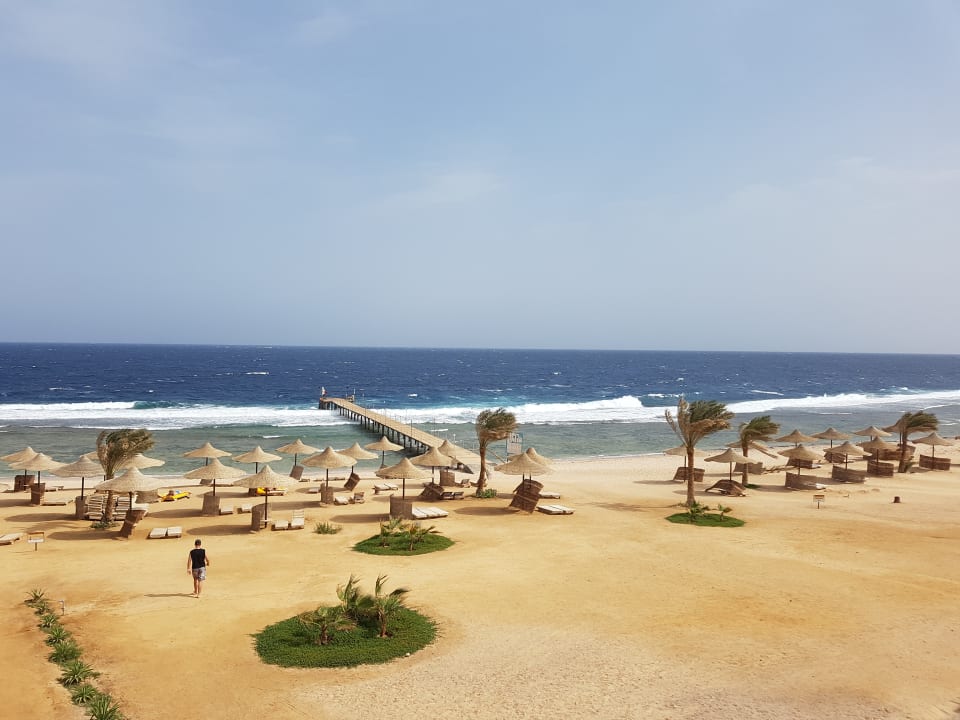 Strand Three Corners Sea Beach Resort