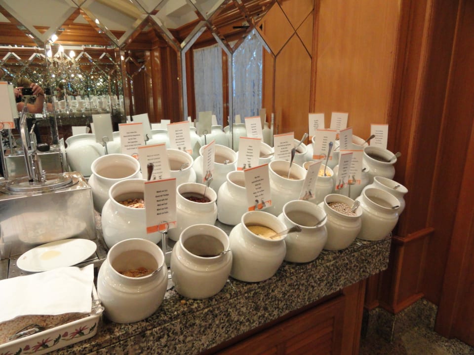 Hotel Riu Palace Maspalomas Frühstücksbuffet Hotel Riu Palace Maspalomas Adults Only