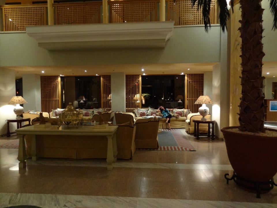 Lobby Continental Hotel Hurghada