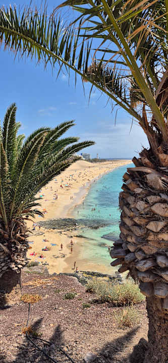 Ausblick MUR Hotel Faro Jandia & Spa Fuerteventura