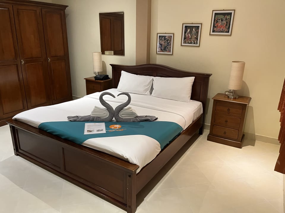 Zimmer Austrian Garden Hotel & Restaurant Patong