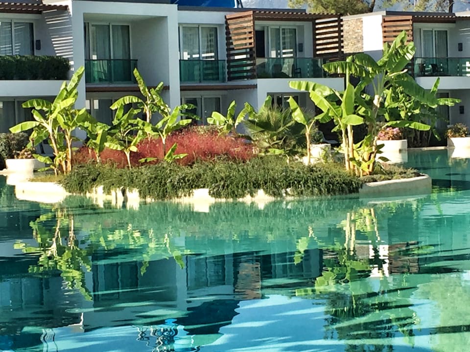 Pool Rixos Premium Tekirova