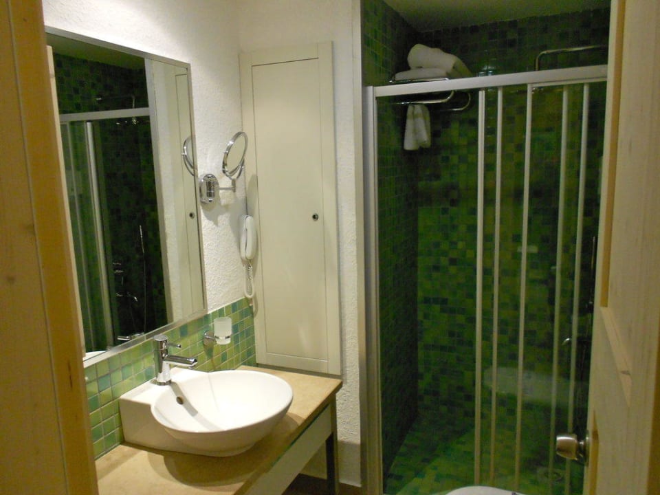 Badezimmer Sunis Kumköy Beach Resort Hotel & Spa
