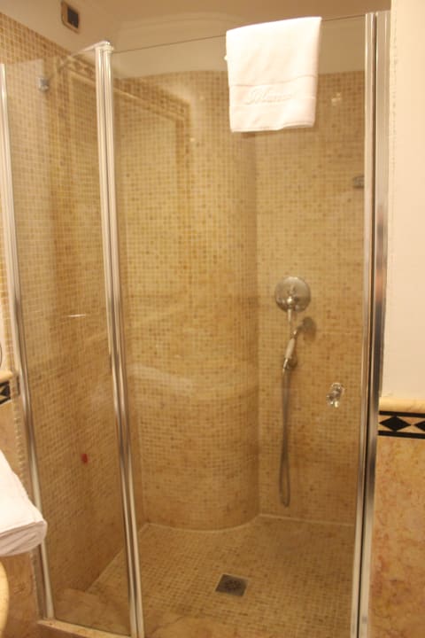 Ванная комната Hotel Marconi