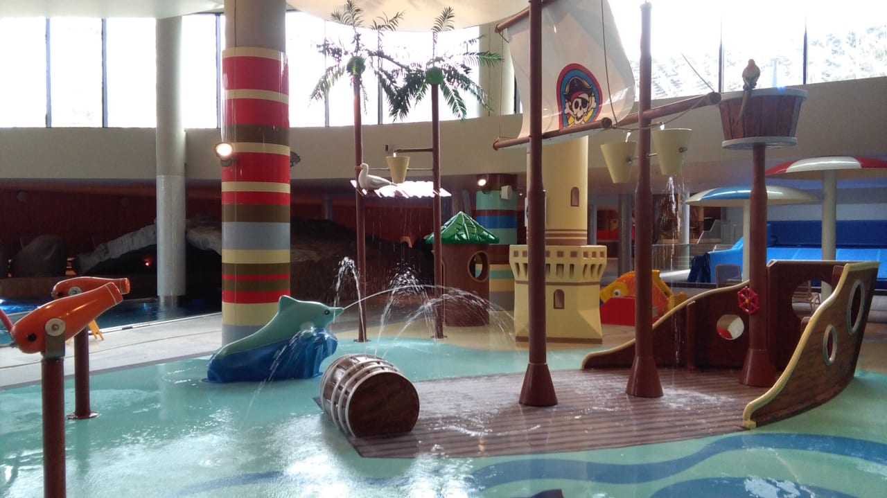 Sport & Freizeit Radisson Blu Resort Swinoujscie