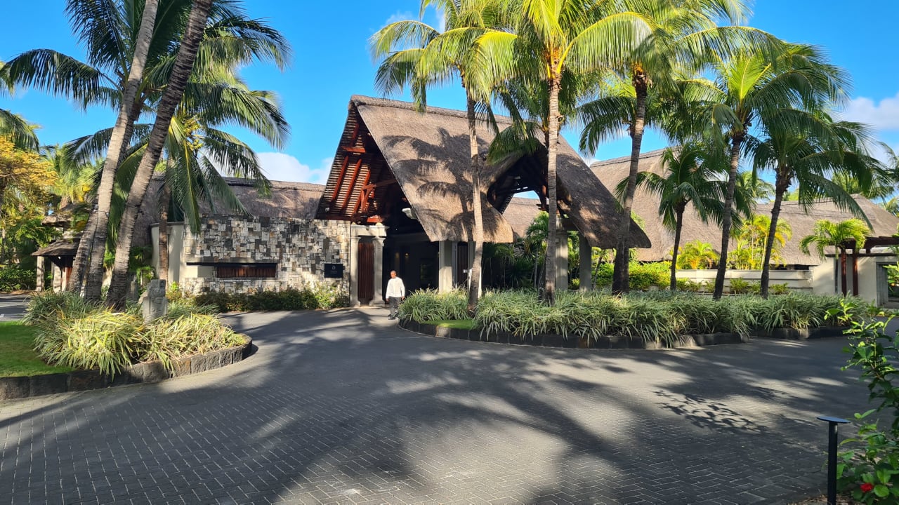 Gartenanlage Paradis Beachcomber Golf Resort & Spa