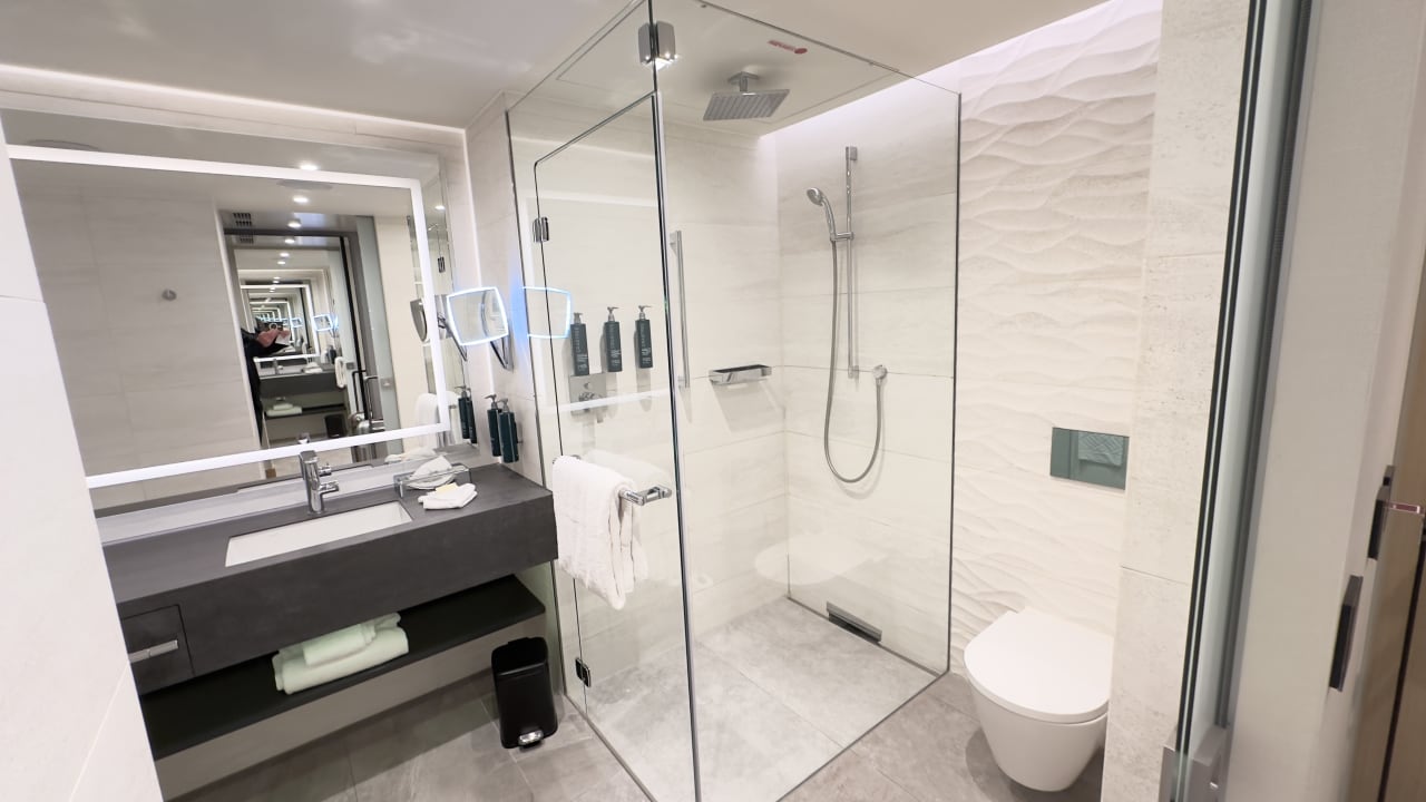 Zimmer Hilton Munich Airport