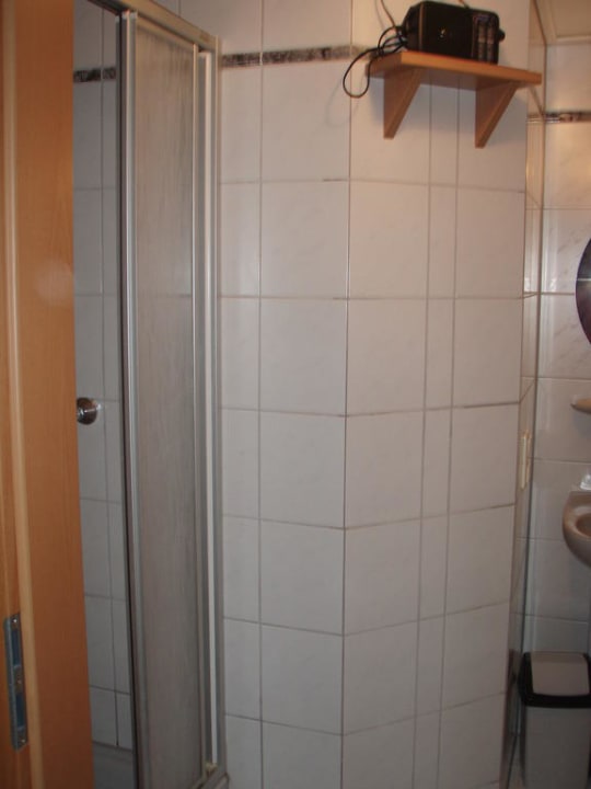 Radio und Dusche Brauerei Gasthof Reichold