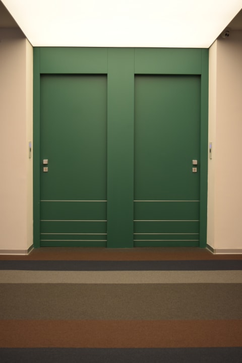 Zimmer Smart Hotel Napoli