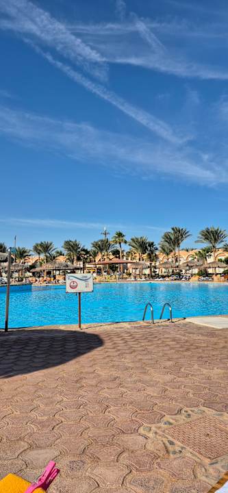 Pool Three Corners Sea Beach Resort